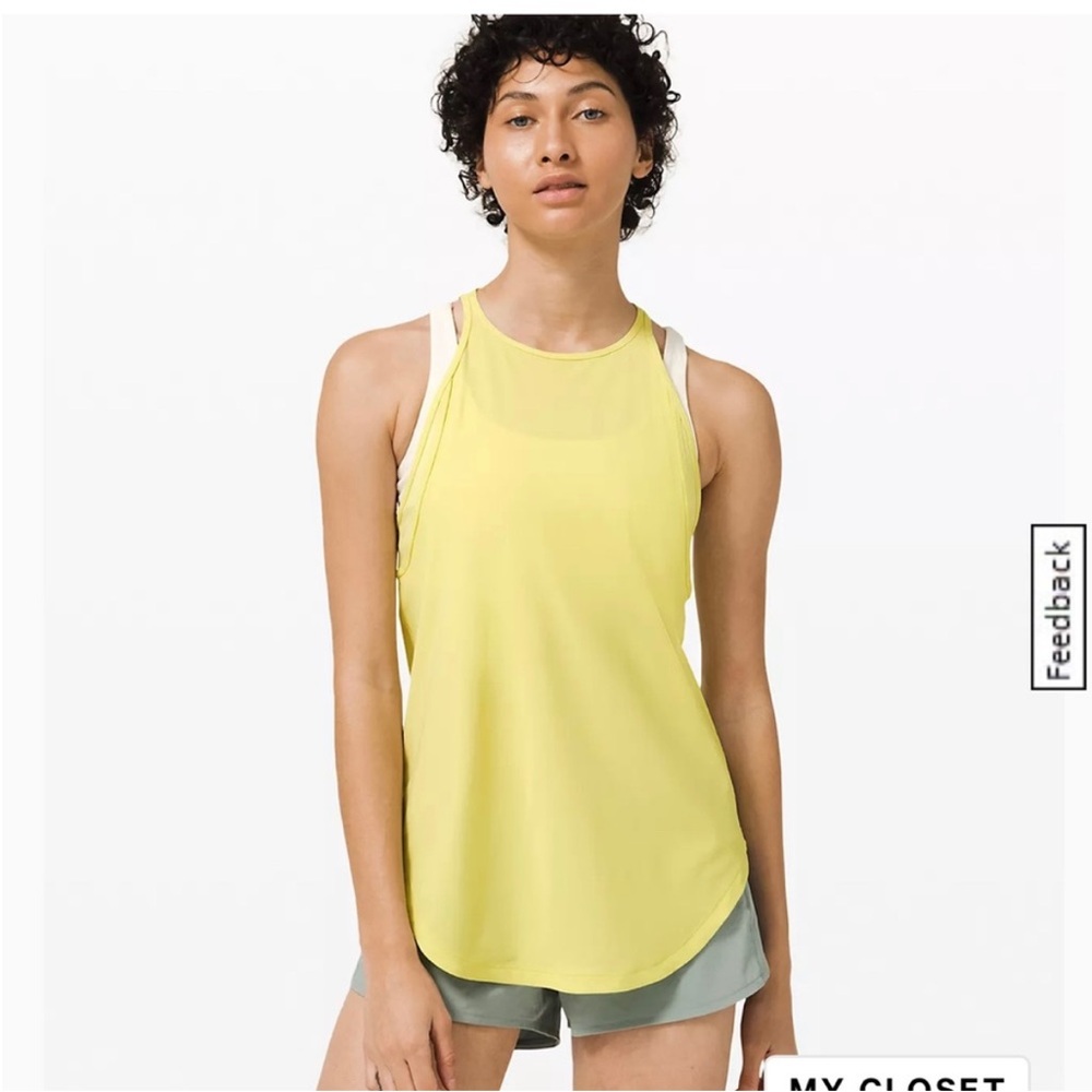 Lululemon top
